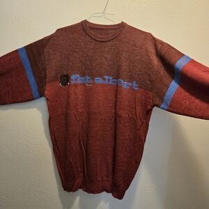 Fubu Platinum Fat Albert sweater